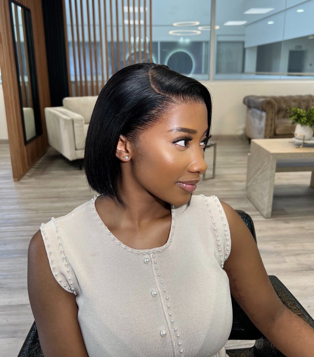 6" Frontal Wig | 13x4 Bob