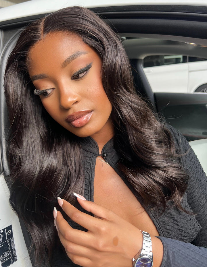 Pre-cut 5x5 HD Glueless 20" Wig