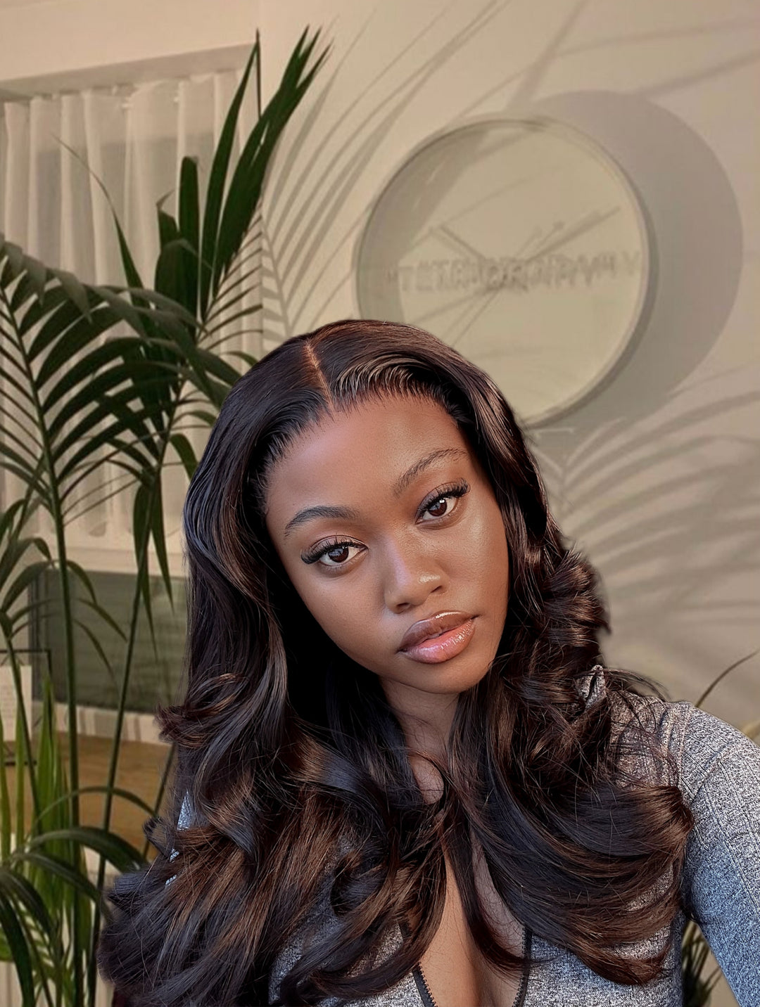 Pre-cut 5x5 HD Glueless 20" Wig