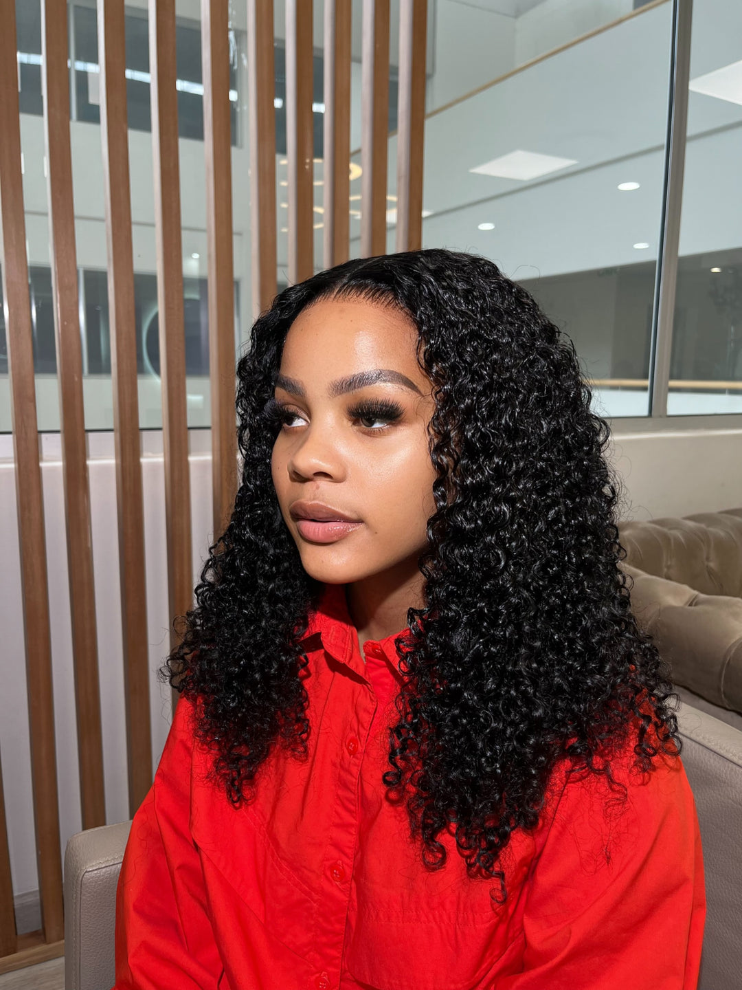 20” Glueless Luxe Curls