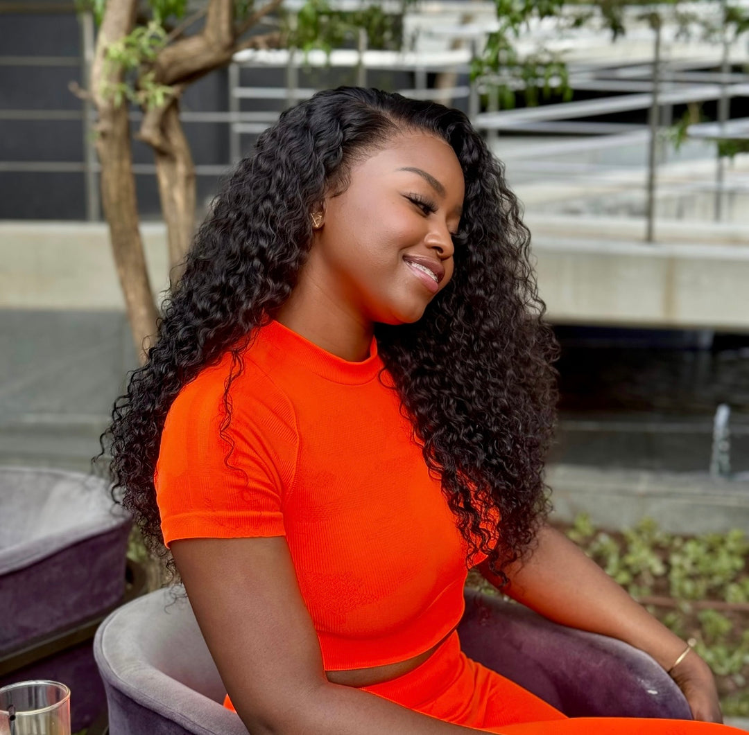 Indian Curly Wigs