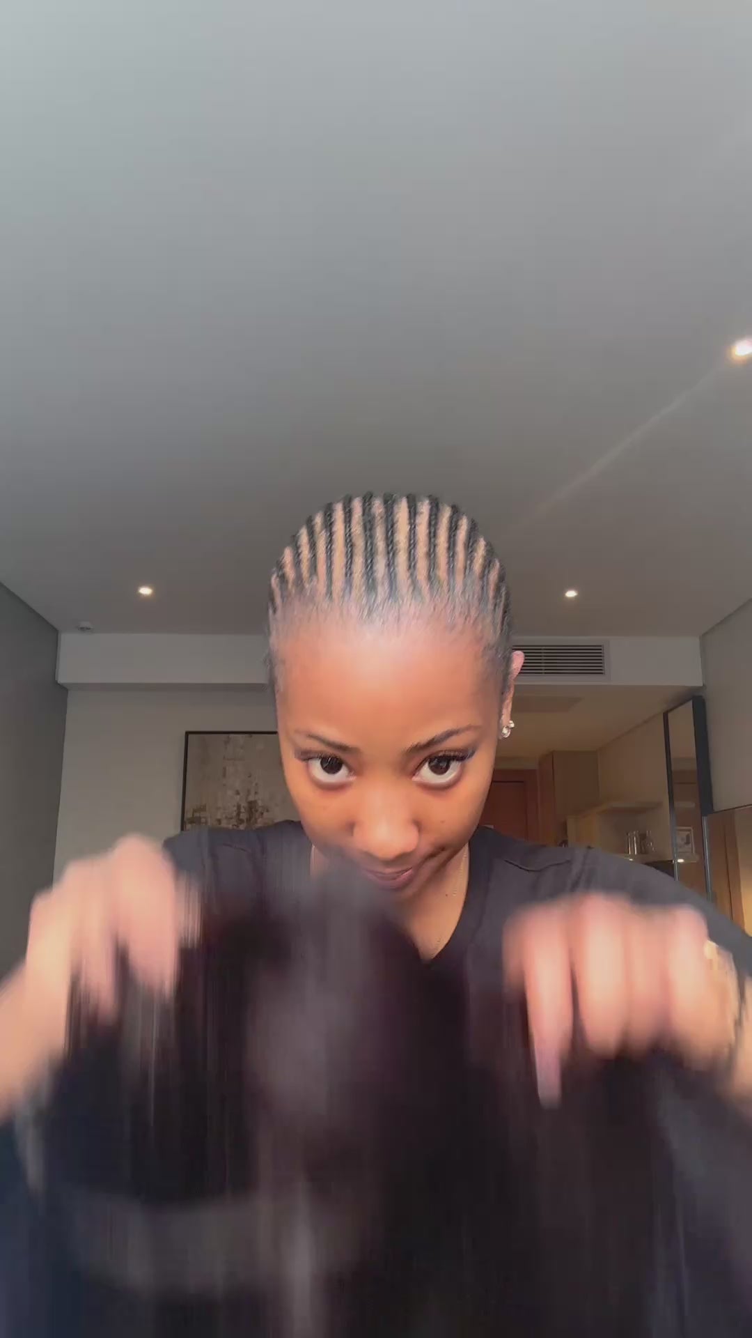Beginner 6 inch Bob Wig