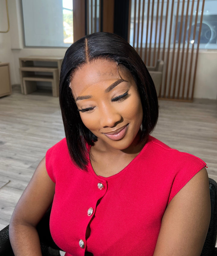 8" High Trim Closure Bob | 4x4