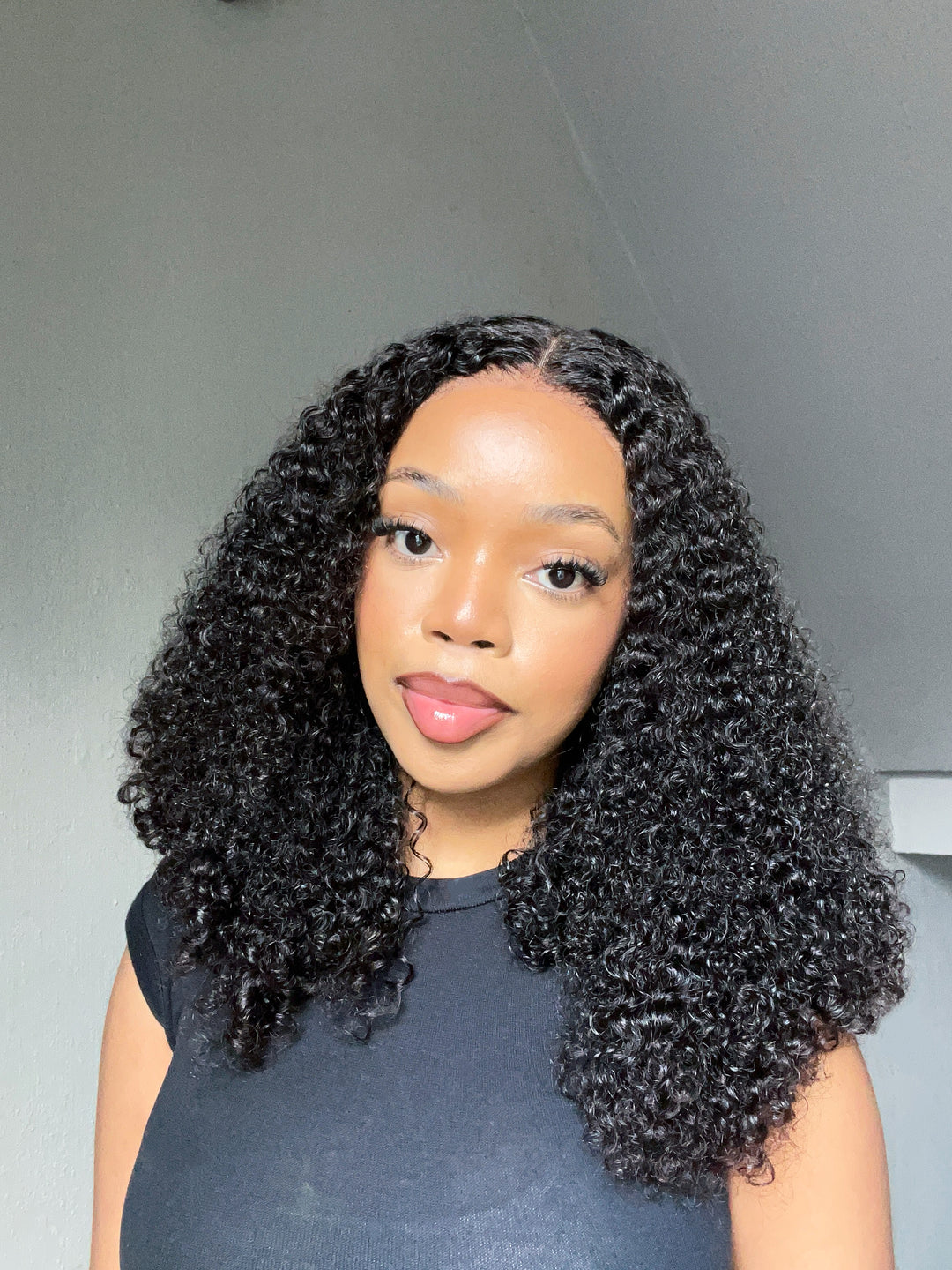 20” Wear & Go Curly Unit
