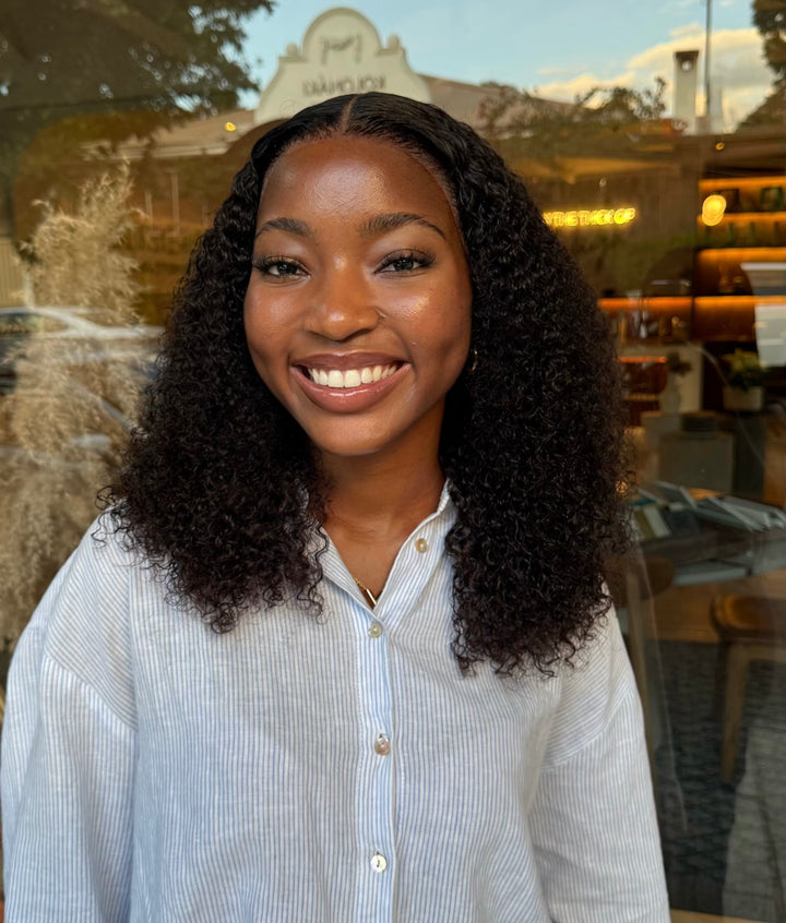 16” Exotic Curly Unit