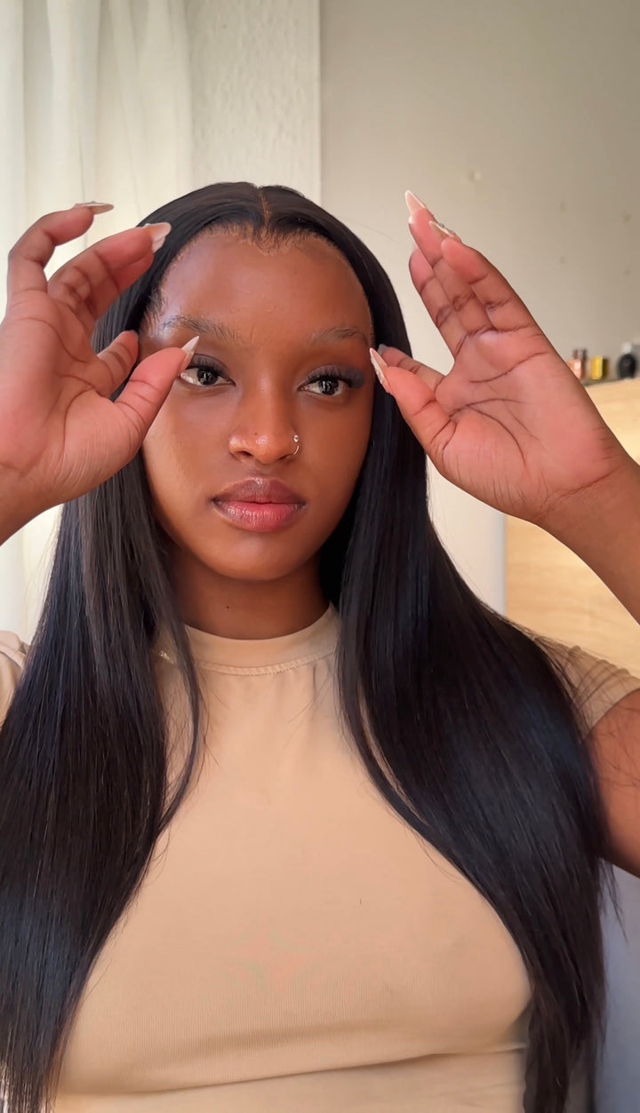 20” HD Lagos Hairline Wig