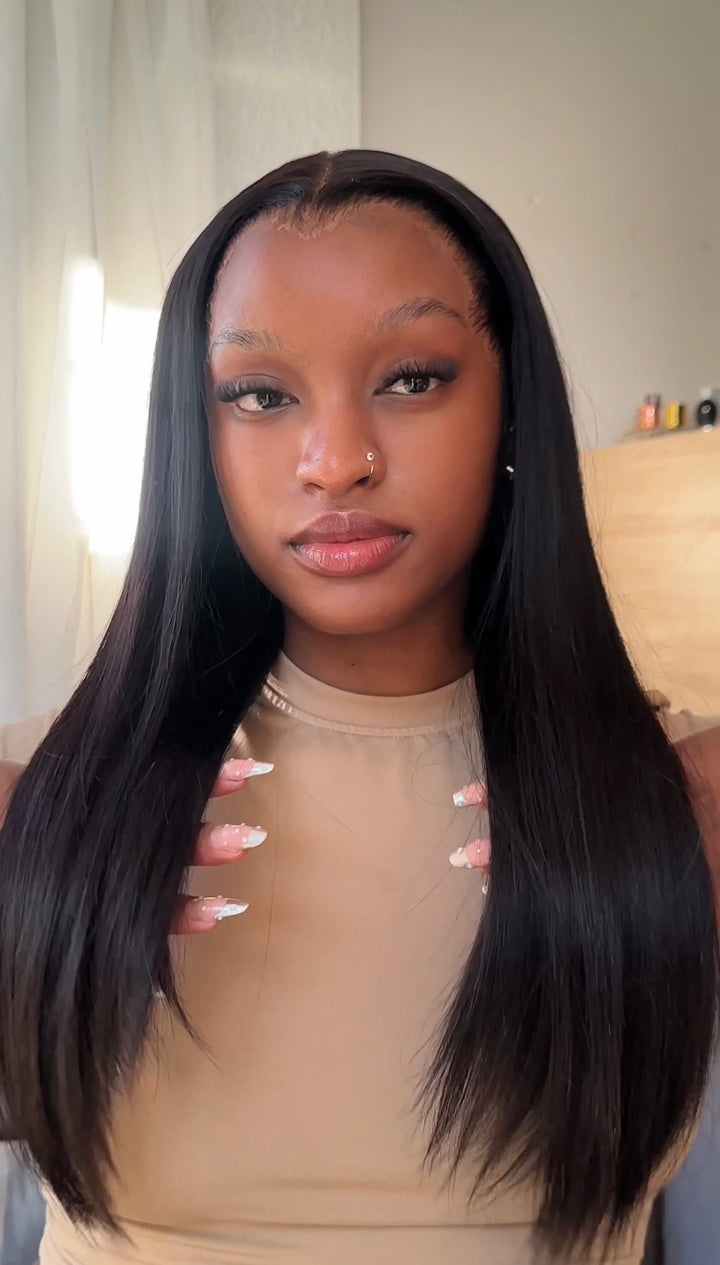 20” HD Lagos Hairline Wig