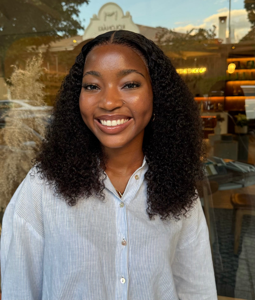 16” Exotic Curly Unit