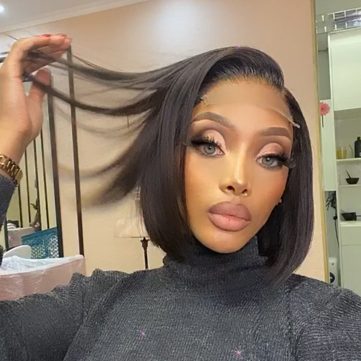 8" High Trim Closure Bob | 4x4