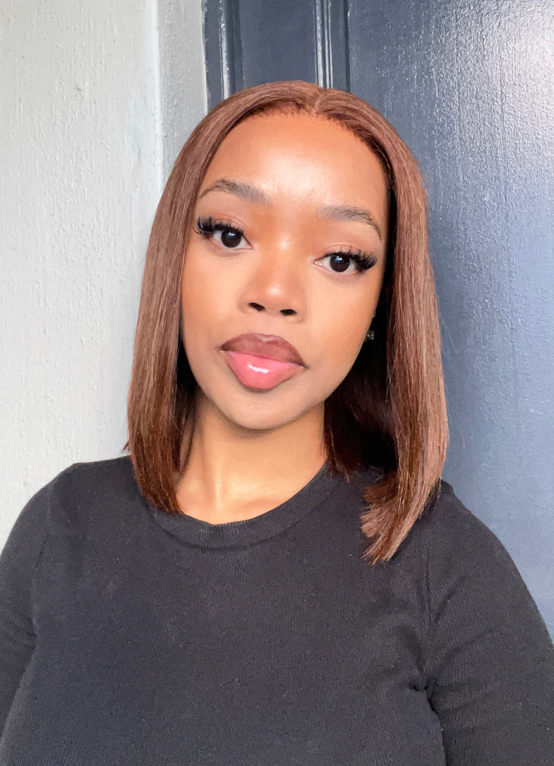 12” HD Vietnamese Wear & Go Brown Unit