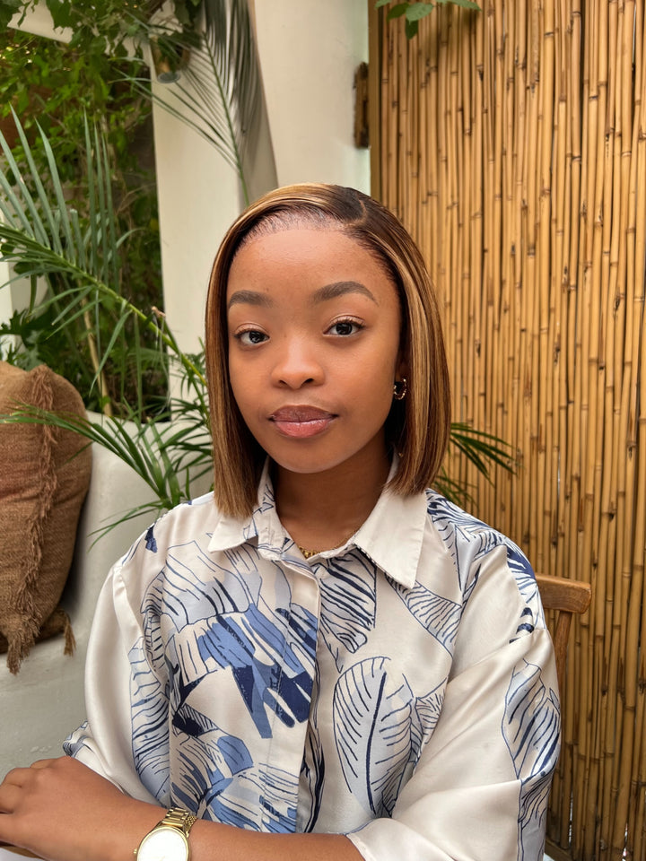 10” Highlight Bob Wig