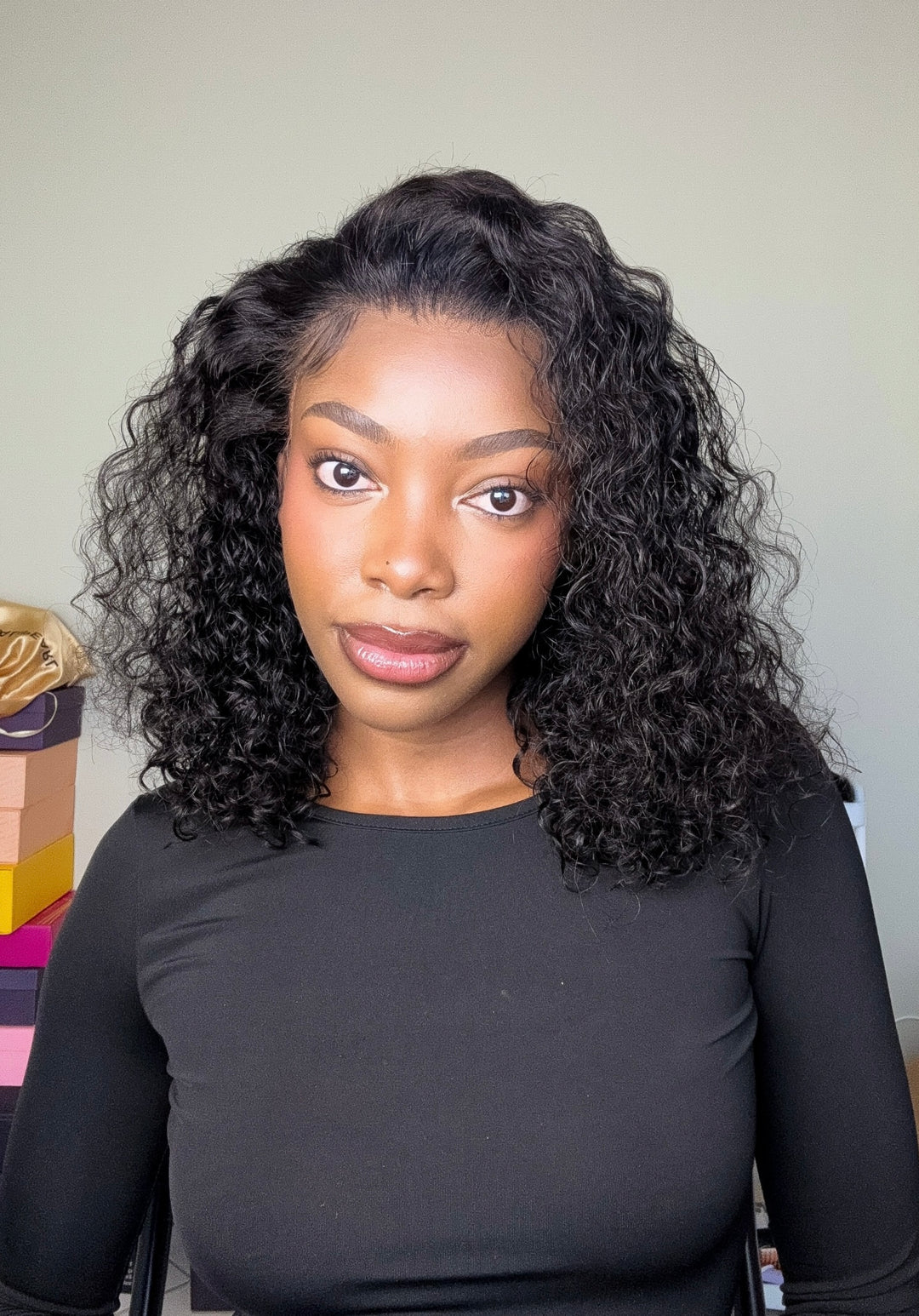 14” Lush Curl Wig