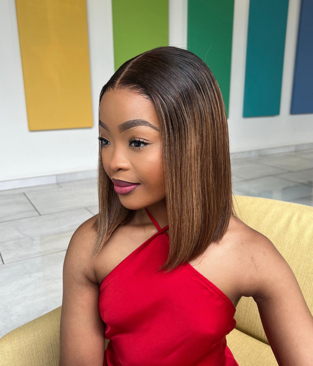 12” Lumi Luxe Wear & Go Unit