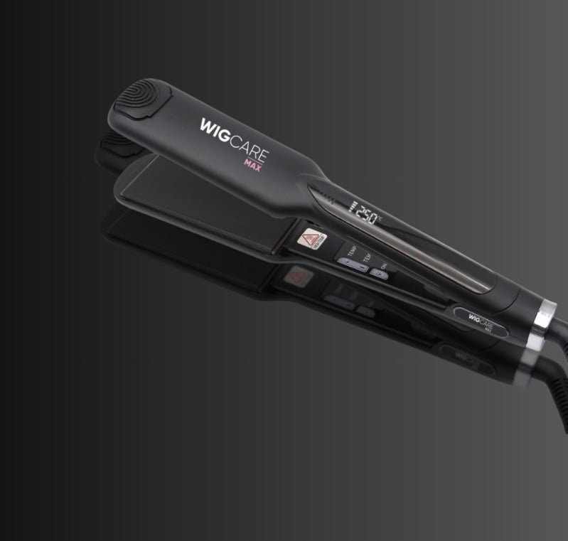 WigCare Max Hair Straightener