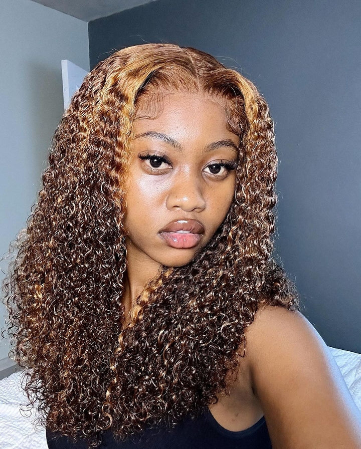 20” Glueless Highlight Luxe Curls