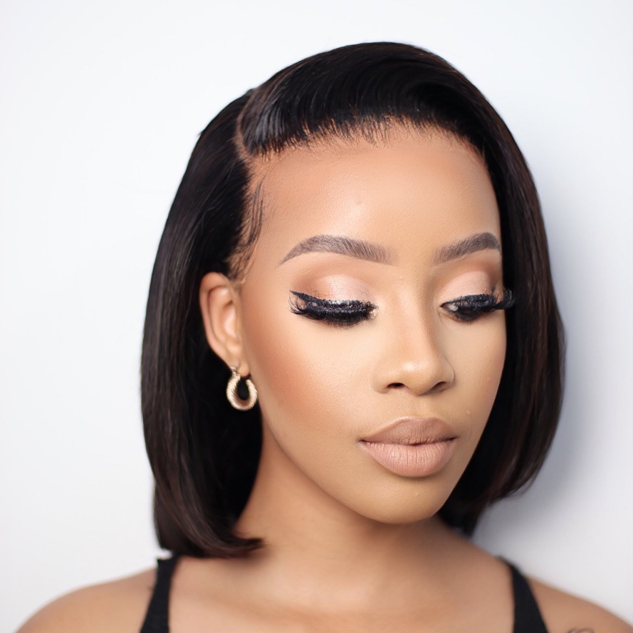 8” Frontal Wig [Double Drawn] Dolce Looks